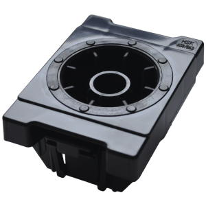 CNC-szerszám betét HSK A50/B63, szélesség, 74mm, fekete