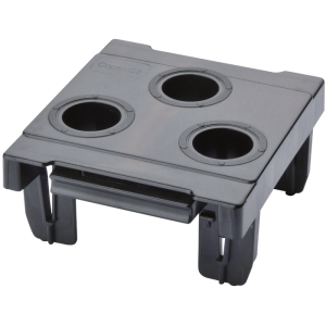 CNC-szerszám betét CAPTO C3 3x, szélesség, 99mm, fekete