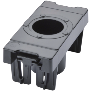CNC-szerszám betét CAPTO C4, szélesség, 49mm, fekete