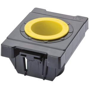 CNC-szerszám betét CAPTO C5, szélesség, 74mm, fekete
