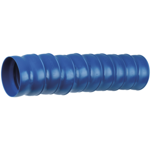 Flexi szívótömlőszegmens, 75 mm, 300 mm
