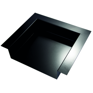 Fröccsenésvédő leszívónyíláshoz, 250 x 250 mm