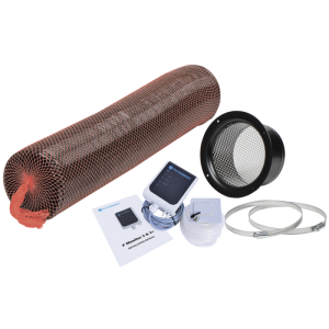 Szerelőkészlet, Plus Kit, 150 mm, F 2 monitorral