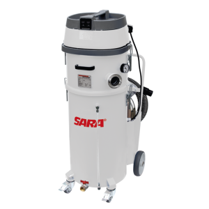 Forgács- és emulzióelszívó, 2,2 KW/230 V, aljtisztító készlettel