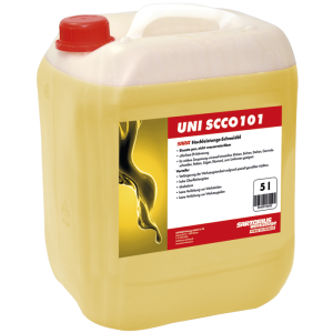 Nagy teljesítményű vágóolaj, UNI SC CO101, 5 l