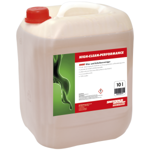 Üveg- és ablaktisztító, HI-CLEAN Performance, 1000 ml, pumpás permetezőflakonban