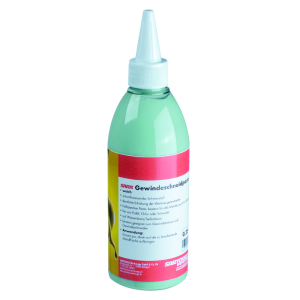 Nagy teljesítményű menetvágó paszta, puha, 1000 ml, fecskendezőpalackban