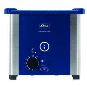 Ultrahangos tisztítóberendezés, EASY 10/H, 0,8 liter