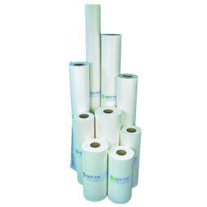Szűrőflíz, PV 40 g/m³, 710 mm x 100 m (VPE = 2 tekercs)