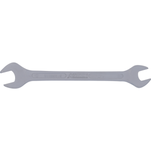 Kétfejű villáskulcs, DIN3110, 11x13 mm, L=173 mm (CrV-acél)