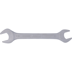 Kétfejű villáskulcs, DIN3110, 22x24 mm, L=248 mm (CrV-acél)