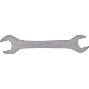 Kétfejű villáskulcs, DIN3110, 30x32 mm, L=295 mm (CrV-acél)