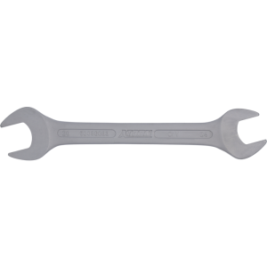 Kétfejű villáskulcs, DIN3110, 24x26 mm, L=247 mm (CrV-acél)