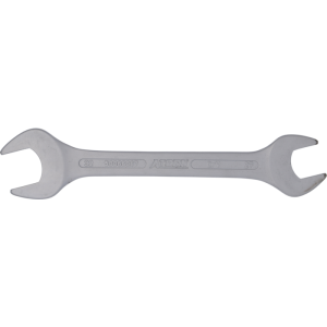 Kétfejű villáskulcs, DIN3110, 27x32 mm, L=292 mm (CrV-acél)