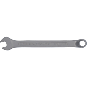 Csillag-villáskulcs, DIN3113B, 6 mm, L=100 mm (Cr-V-acél)