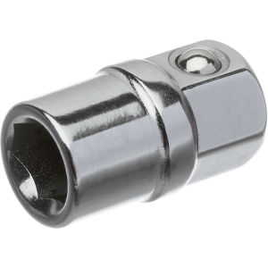 Adapter 1/4” 6-élű racsnis csillag-villáskulcsokhoz 10mm