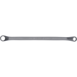 Kétfejű csillagkulcs, DIN838, 8x10 mm, L=195 mm (Energy profil)