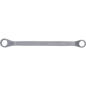Kétfejű csillagkulcs, DIN838, 16x18 mm, L=250 mm (Energy profil)