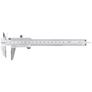 Előrajzoló tolómérő 150mm (0,05 mm) keményfém mérőfelületekkel