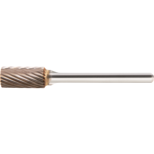 Keményfém kis maróstift, has. DIN8033 forma, ZYAS 6x12mm fogazat 2 szár-3mm