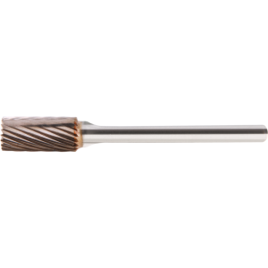 Keményfém kis maróstift, has. DIN8033 forma, ZYAS 6x12mm fogazat 6 (1), szár-3mm