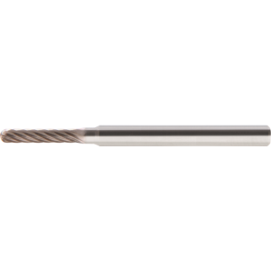Keményfém kis maróstift, has. DIN8033 forma, WRC 2x11mm fogazat 6 (1), szár-3mm