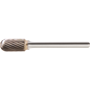 Keményfém kis maróstift, has. DIN8033 forma, WRC 6x12mm fogazat 6 (1), szár-3mm