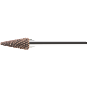 Keményfém kis maróstift, has. DIN8033 forma, KEL 6x12mm fogazat 6 (1), szár-3mm