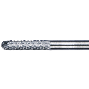 Keményfém kis maróstift, has. DIN8033 forma, WRC 3x14mm fogazat 6 (1), szár-3mm