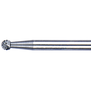 Keményfém kis maróstift, has. DIN8033 forma, KUD 3mm fogazat 6 (1), szár-3mm