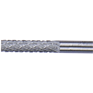 Keményfém kis maróstift, has. DIN8033 forma, ZYAS 3x14mm fogazat 6 (1), szár-3mm