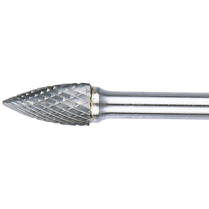 Maróstift keményf. has. DIN8033 forma SPG 12x25mm fogazat 6 (1), szár-6mm