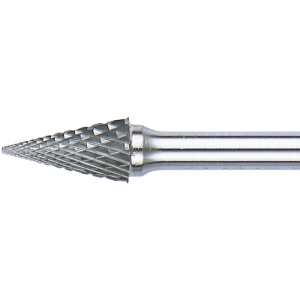 Maróstift keményf. has. DIN8033 forma SKM 10x20mm fogazat 6 (1), szár-6mm