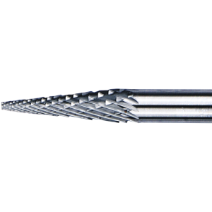 Keményfém kis maróstift, has. DIN8033 forma, SKM 3x11mm fogazat 6 (1), szár-3mm