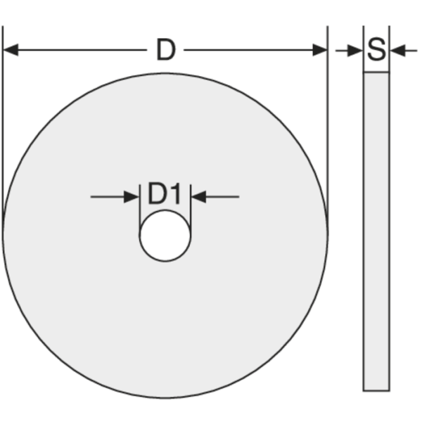 Fém körfűrészlap HSS DIN1837A 25x0,20x8mm 80 fog, finom fogazattal - Image 2