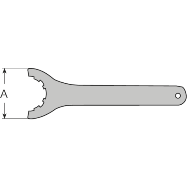 Szorítókulcs ER16 - Image 2