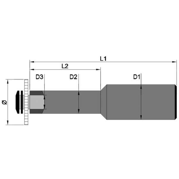 Fűrészlap-befogó D63 - Image 2