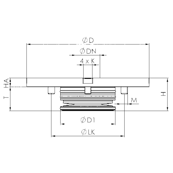Befogómodul K10.2 típusú indexálással 112mm - Image 2