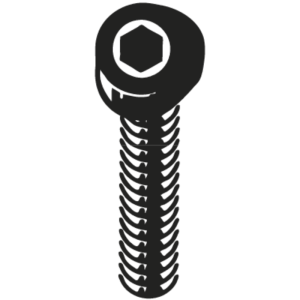 Tartalék csavarok M16 (4-4 db-os készlet)