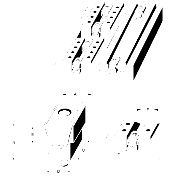 Kettős ékszorító M 16 (2 db) - Image 2