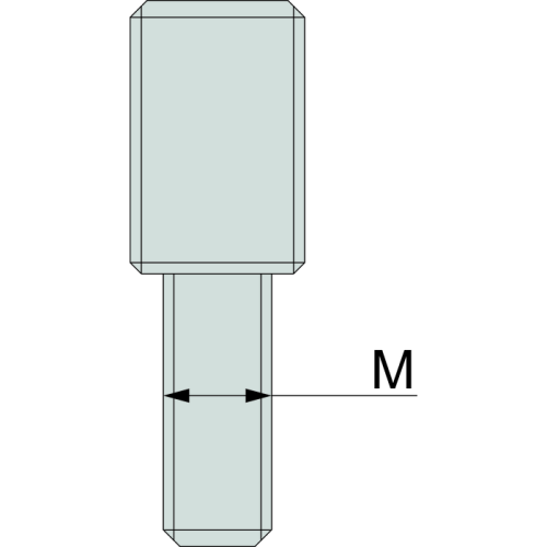 Menetes csap M16 felfogócsaphoz, sz. 4760010100/0150