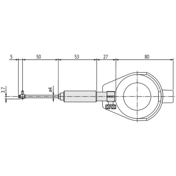 Belső precíziós mérőkészülék 10-18mm (0,001mm) - Image 2
