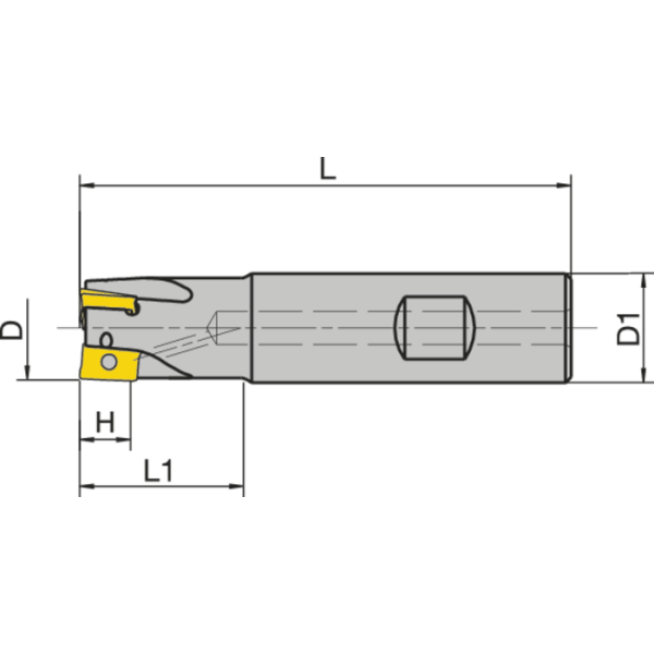 Szármaró, 90°, 32x110 mm, 32 mm-es szár, a következőhöz, 3 x AP..1604 - Image 2