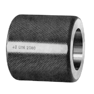 Kúpos gyűrűs idomszer gyári kalibrálása 200–300 mm