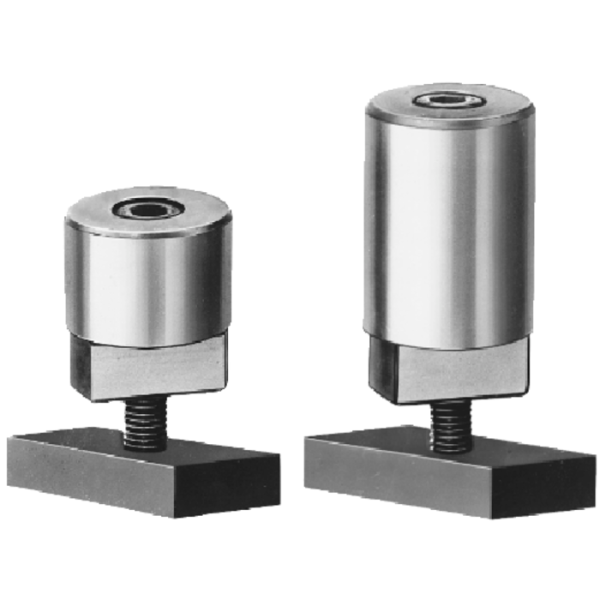 Ütközőidom horonyhoz 18mm magasság 50mm