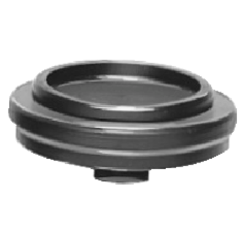 Központosító lemez csavaros bakok felfogatásához 50mm