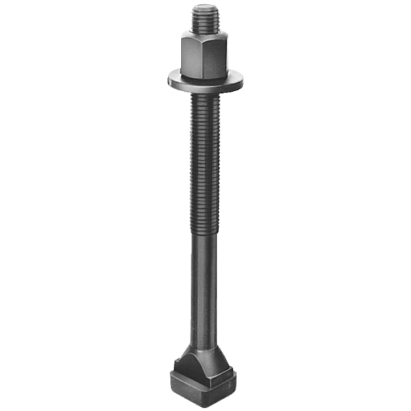 T-horonycsavar DIN787 M6x40mm horonyméret, 6mm