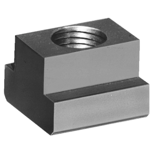 Anyák T-hornyokhoz DIN508 14 mm x M8