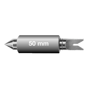 Beállító etalon 60° kengyeles mikrométerekhez 50mm