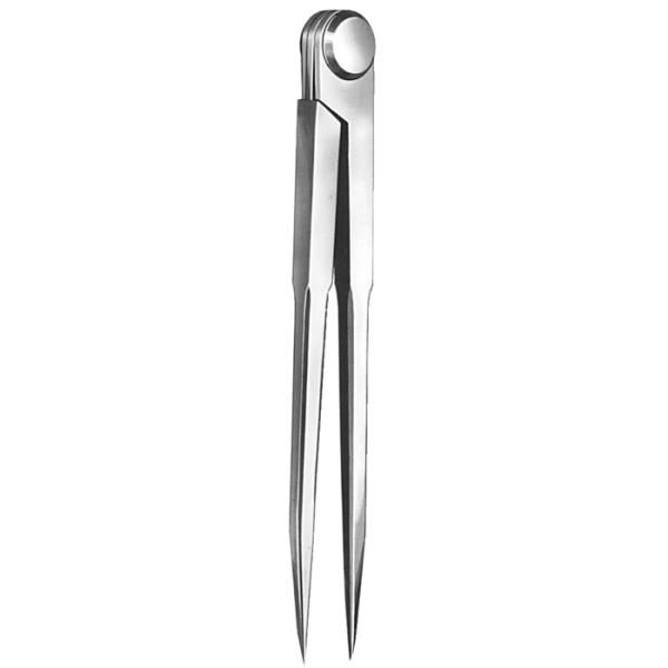 Mérőkörző DIN6486 150mm rögzítő nélkül